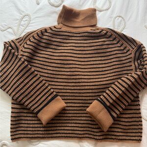 Madewell 100% merino wool sweater
